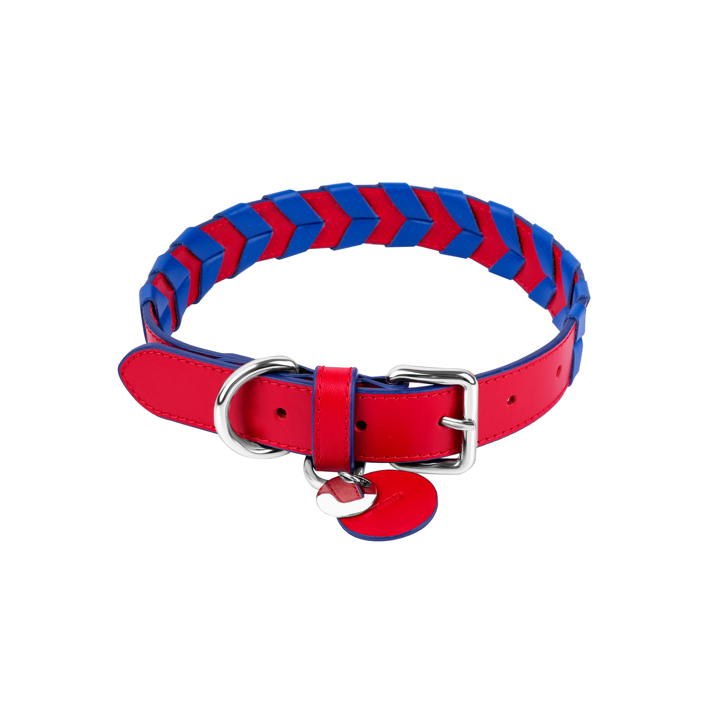 TYRO BRAIDED COLLAR