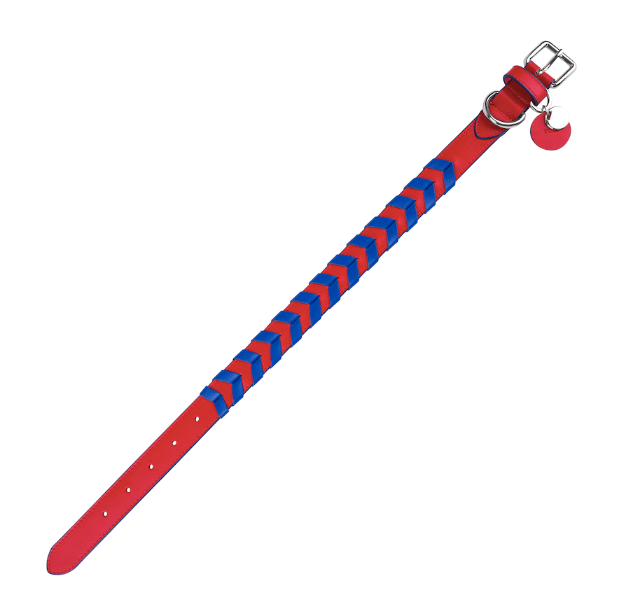 TYRO BRAIDED COLLAR