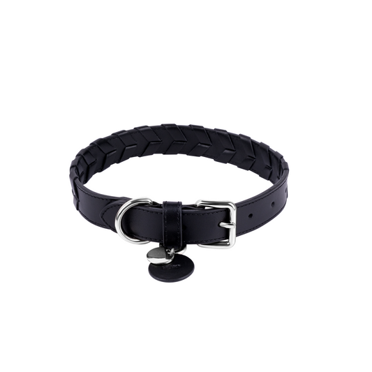 TYRO BRAIDED COLLAR