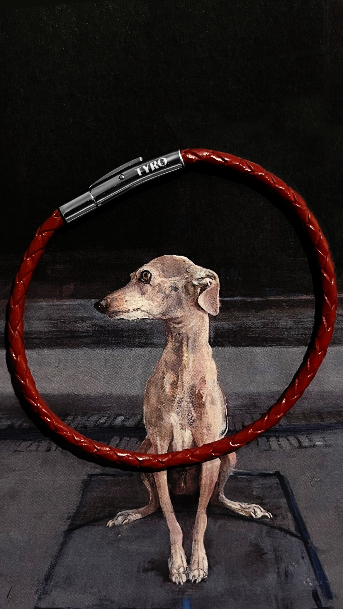 Red Bracelet