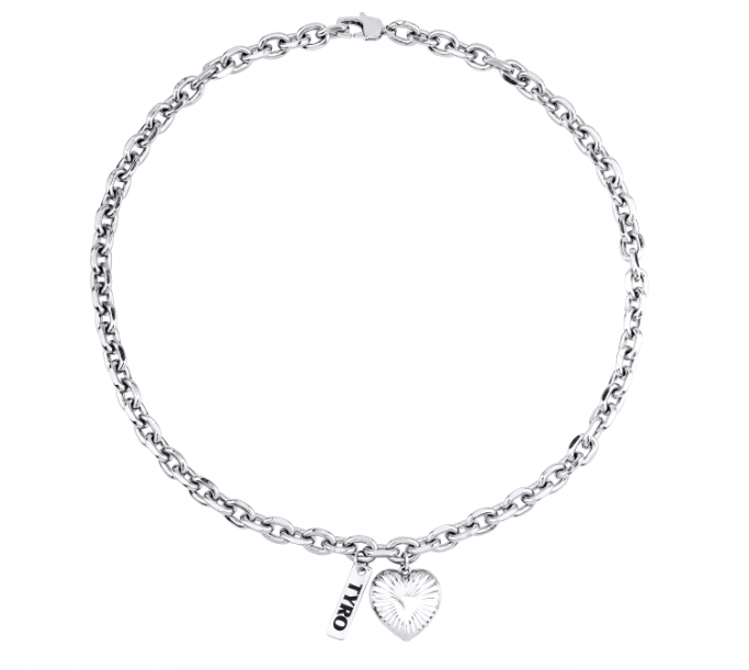 TYRO HEART NECKLACE