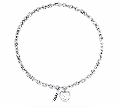 TYRO HEART NECKLACE
