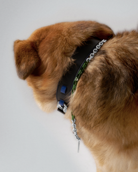 TYRO GREEN NECKLACE